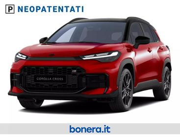 Toyota Corolla Cross 1.8 Hybrid 200 Premium AWD-i e-CVT