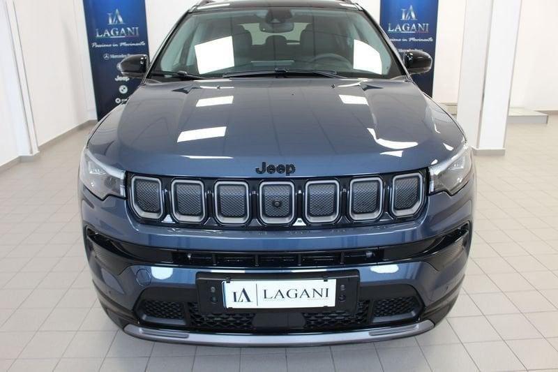 Jeep Compass 1.6 MJet II 96kW S