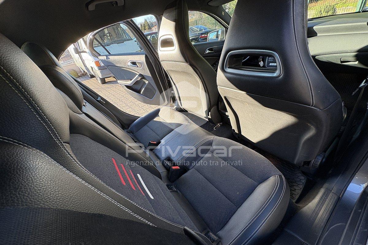 MERCEDES A 180 d Automatic Business