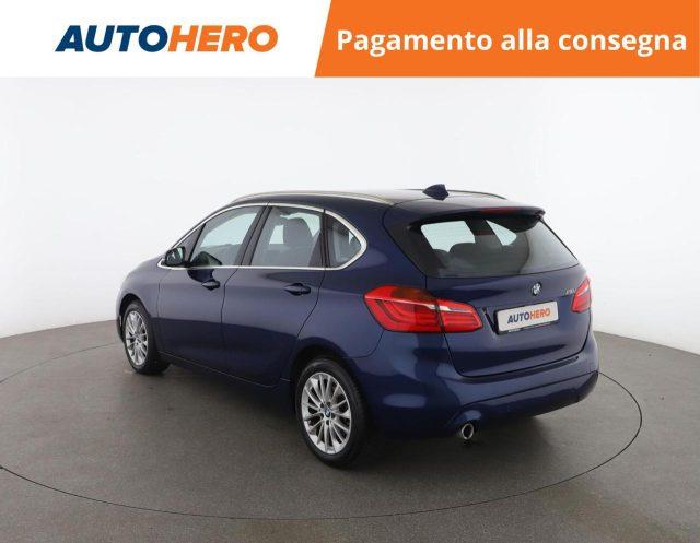 BMW 216 d Active Tourer Business