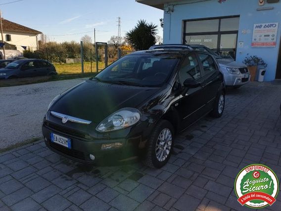 FIAT Punto Evo 1.3 Mjt 75 CV 5 porte Dynamic