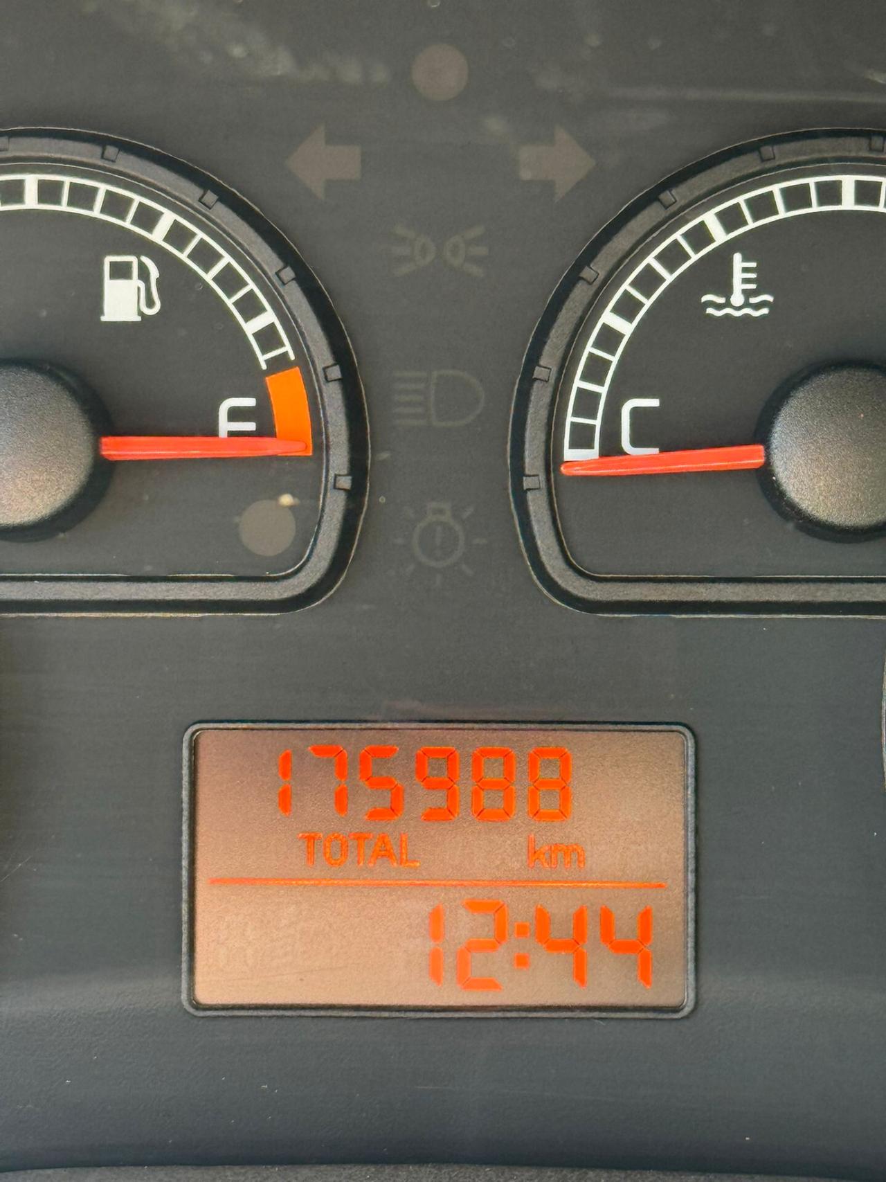 FIAT DOBLO' 1.4 ACTUAL **PREZZO REALE**