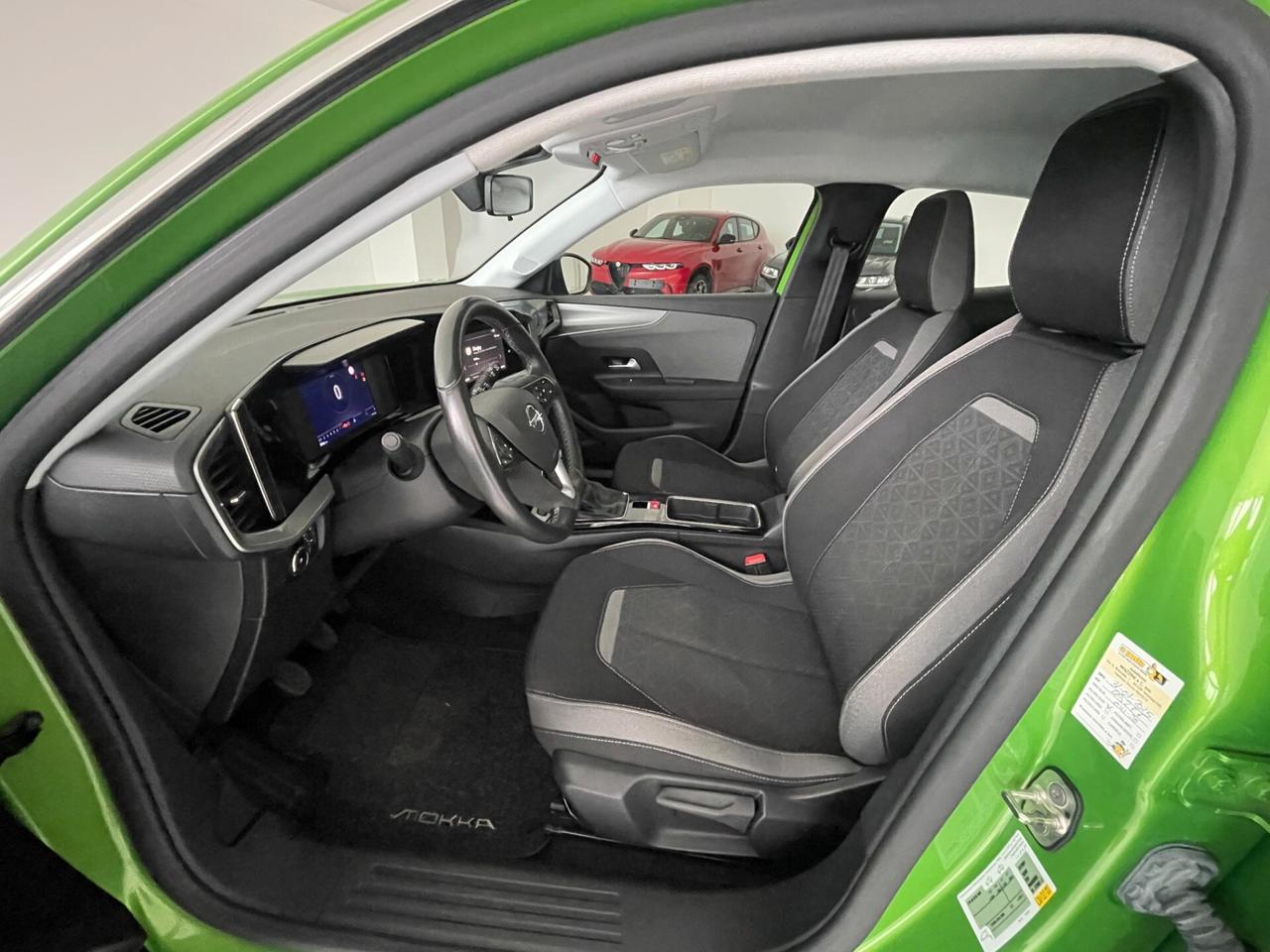 Opel Mokka 1.2 Turbo Edition