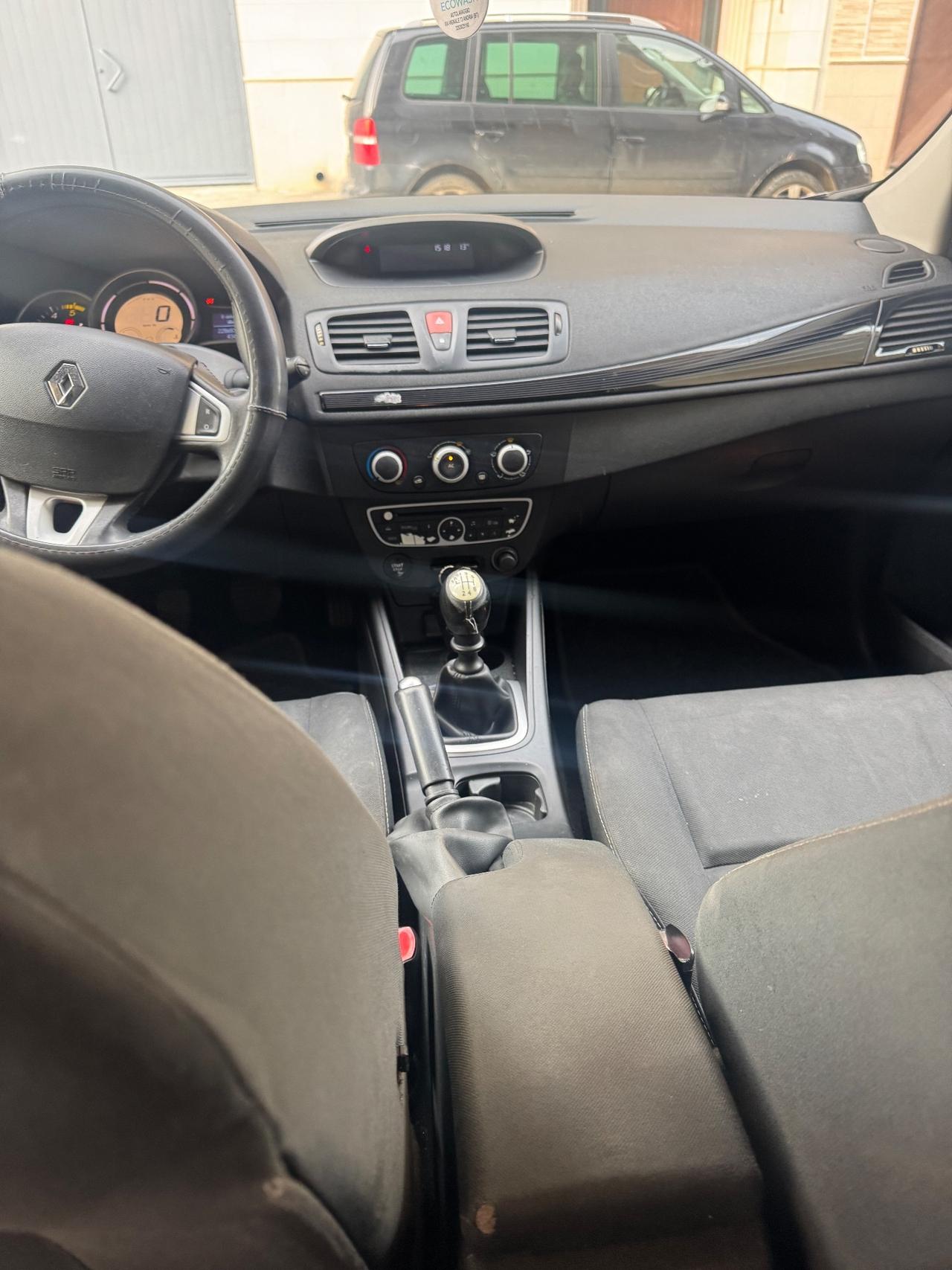 Renault Megane Mégane 1.5 dCi 110CV Start&Stop SporTour GT Line