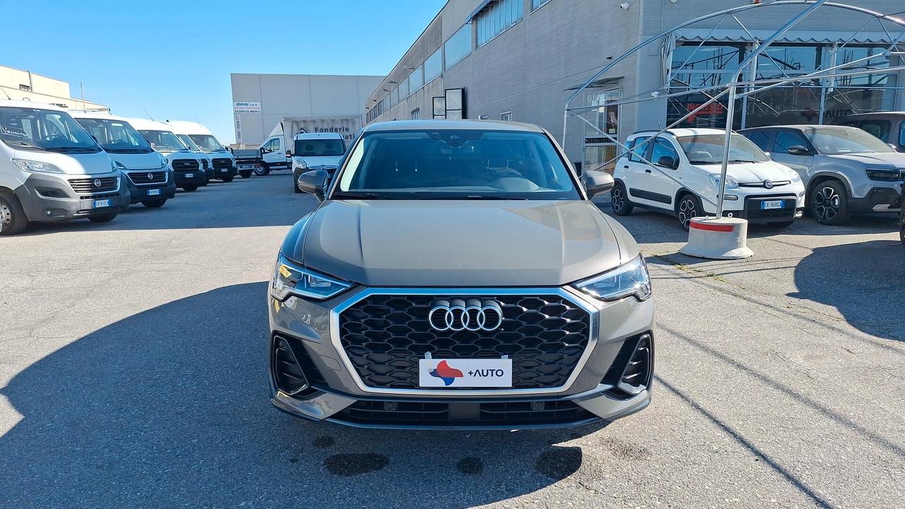 Audi Q3 SPB 35 TDI S tronic Business Plus