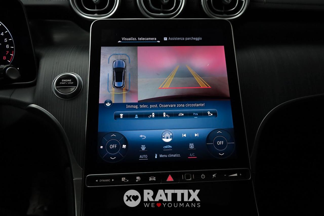 Mercedes-Benz GLC 300 e 2.0 Phev Advanced Plus 4matic Auto + tetto apribile