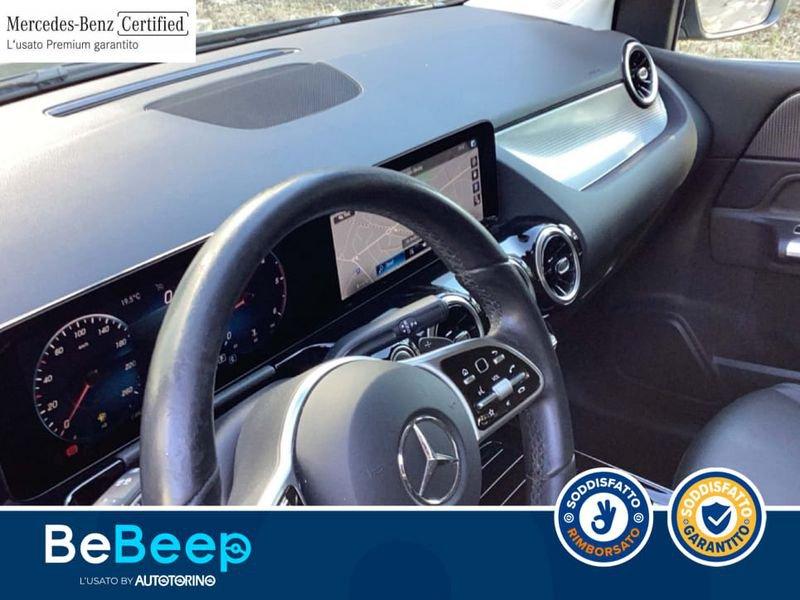 Mercedes-Benz Classe B B 180 D SPORT PLUS AUTO