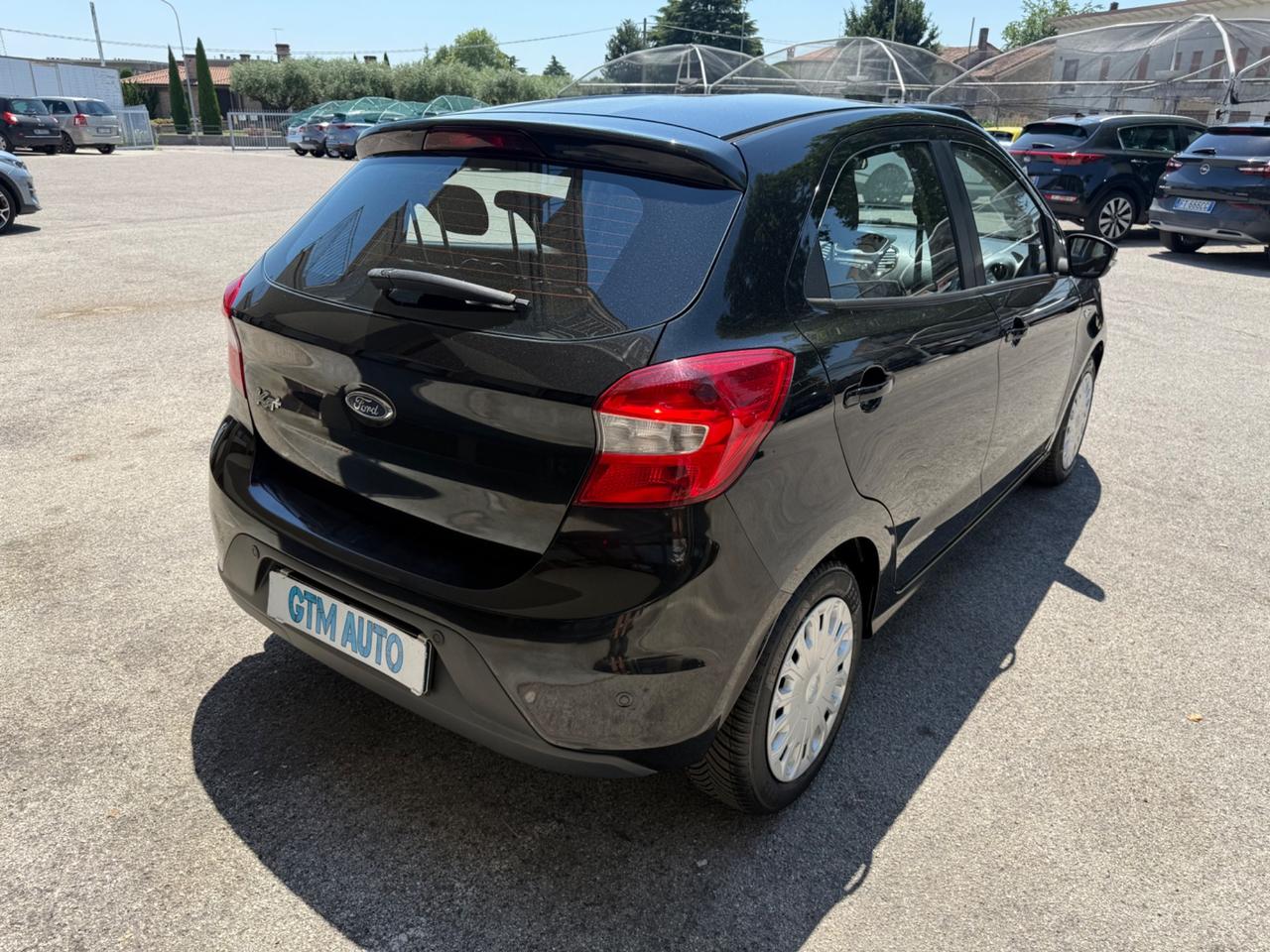 Ford Ka 1.2 Benzina 85 Cv - Neopatentati