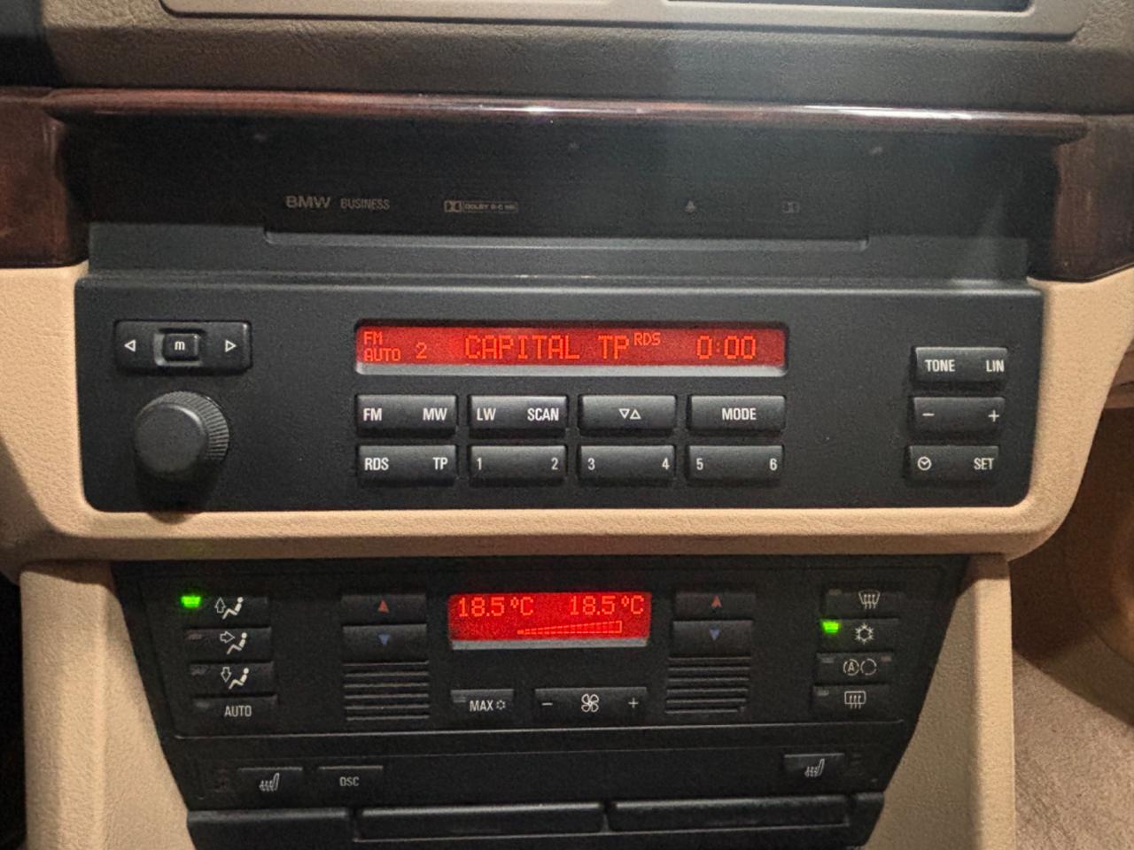 Bmw 530 530i cat Futura