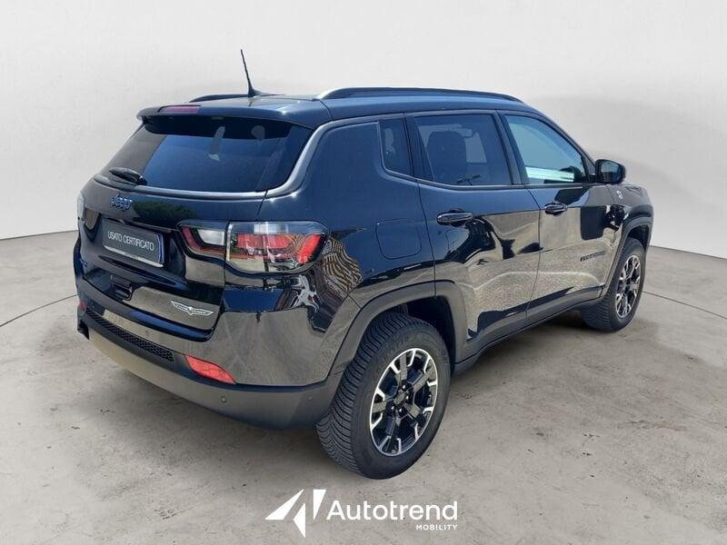 Jeep Compass 1.3 T4 240 CV Plug-In Hybrid Automatica 4xe Trailhawk