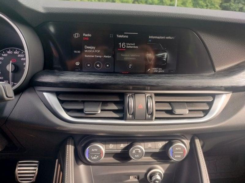 Alfa Romeo Stelvio Stelvio 2.2 Turbodiesel 190 CV AT8 Q4 Business
