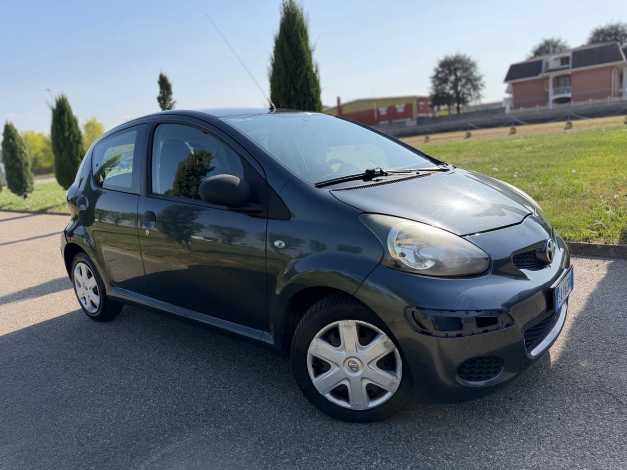 Toyota Aygo 1.0 12V VVT-i 5 porte