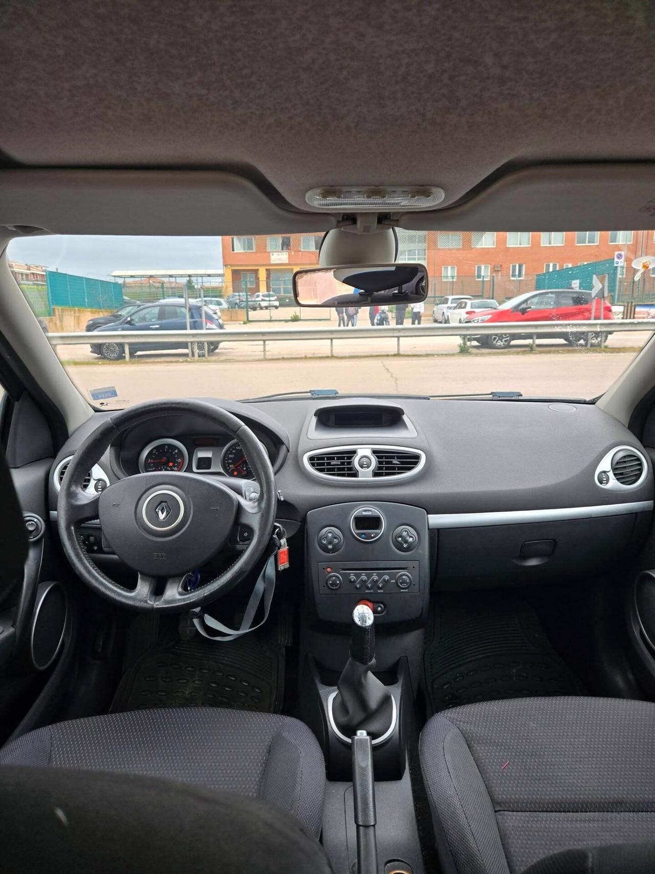 Renault Clio 1.5 dCi 70CV 5 porte Luxe