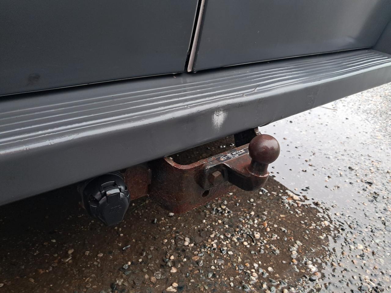 DUCATO FRIGO MOTORE ROTTO