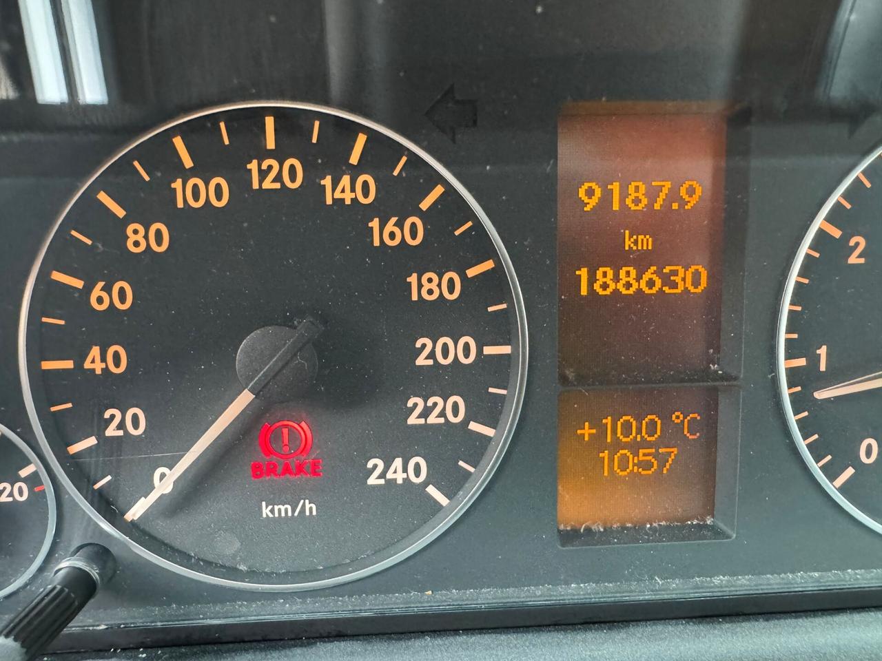 Mercedes-benz A 160 Elegance