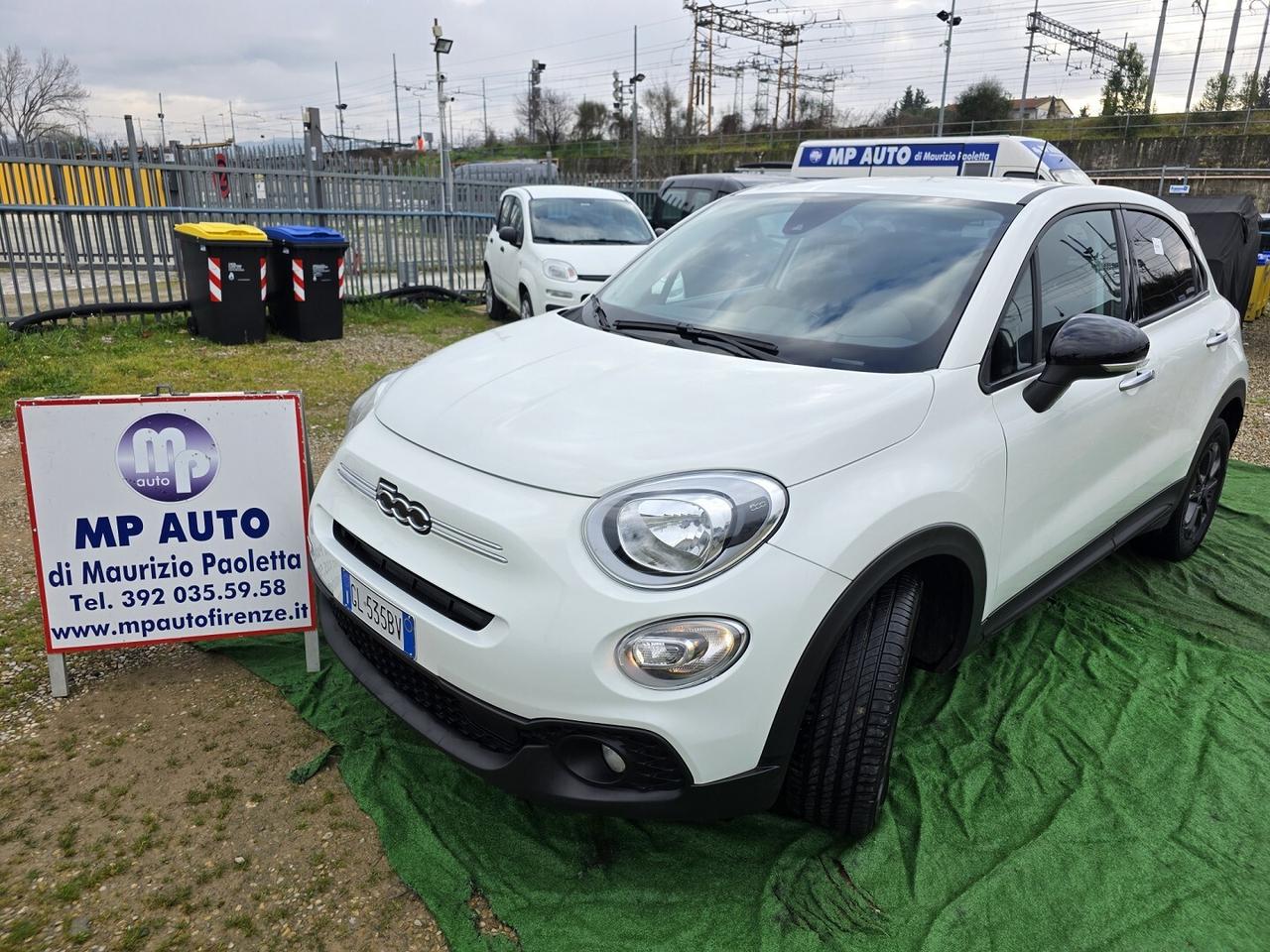 Fiat 500X 1.3 Mjt Sport(KM 110095-GARANTITA)