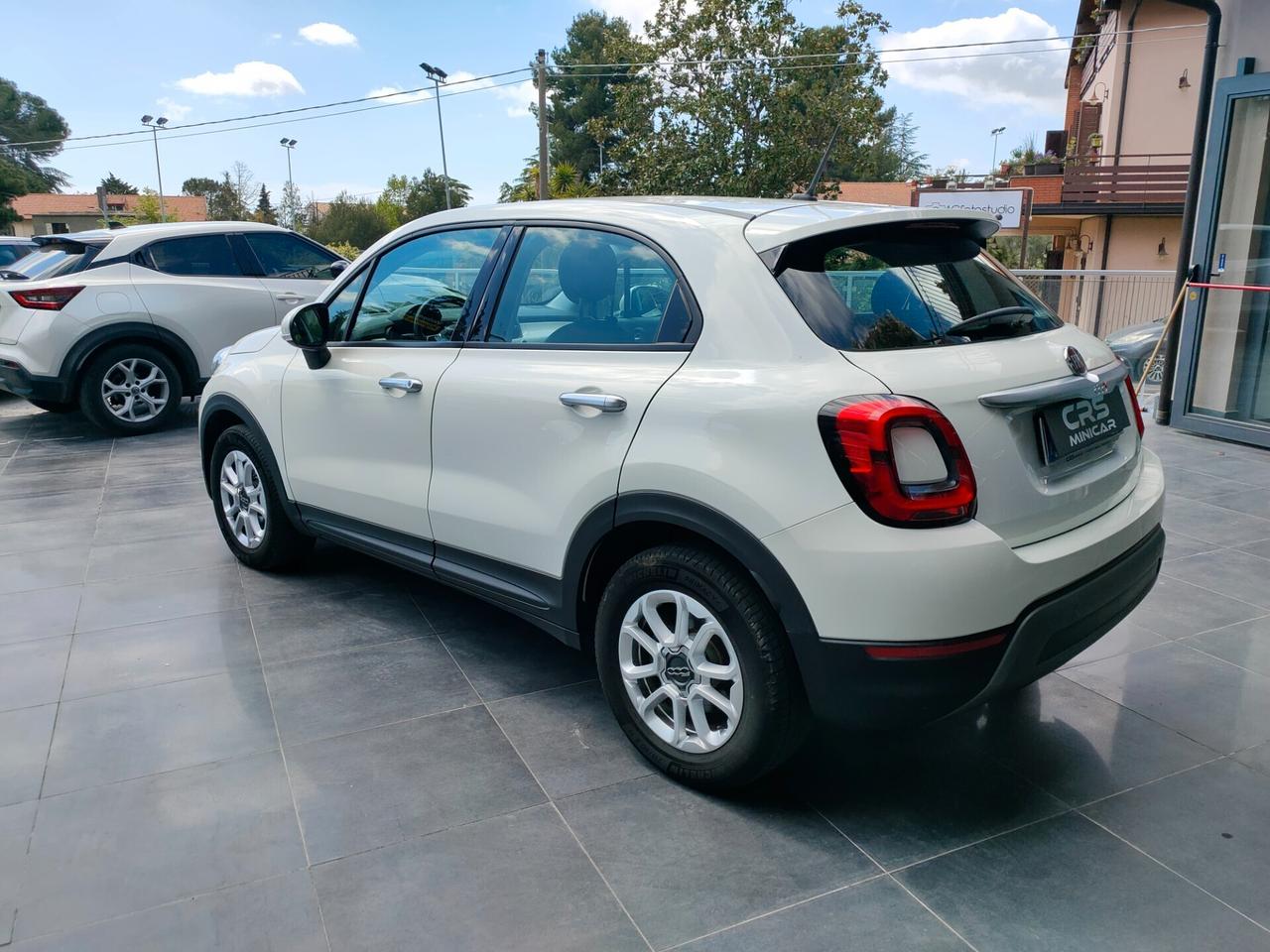 Fiat 500X 1.6 MultiJet 120 CV City Cross