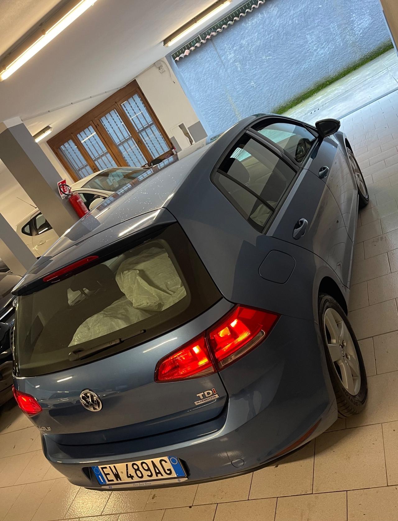 Volkswagen Golf Plus 1.6 TDI DPF Trendline