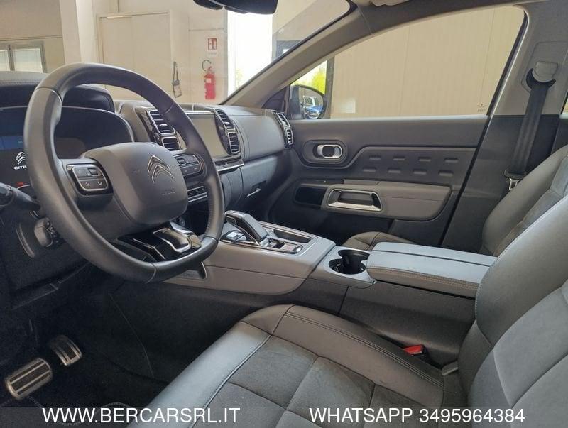 Citroën C5 Aircross Hybrid 225 E-EAT8 Shine*TELECAMERA 360*