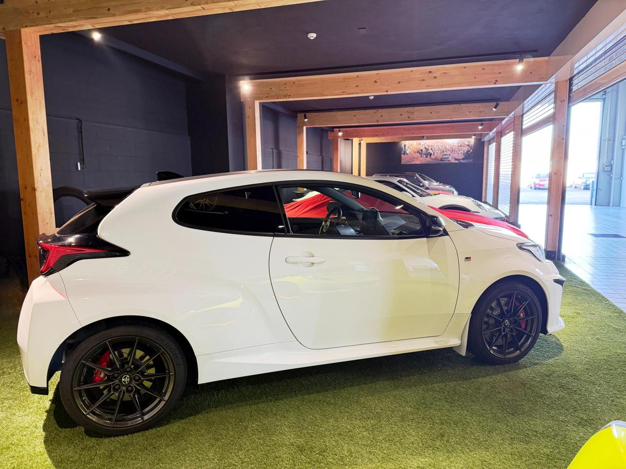 Toyota GR Yaris 1.6 Circuit