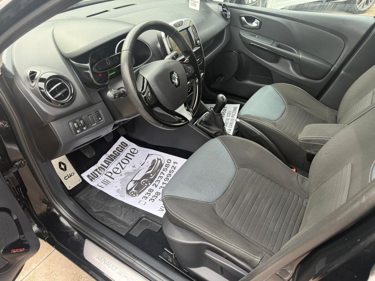 Renault Clio 1.5 dCi 8V 90CV Start&Stop 5 porte GT Line