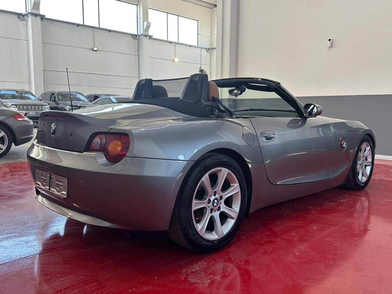 Bmw Z4 2.5 i cat Roadster