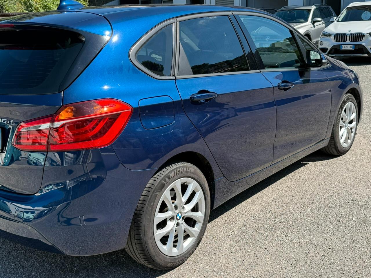 Bmw 216d Active Tourer Automatica Luxury