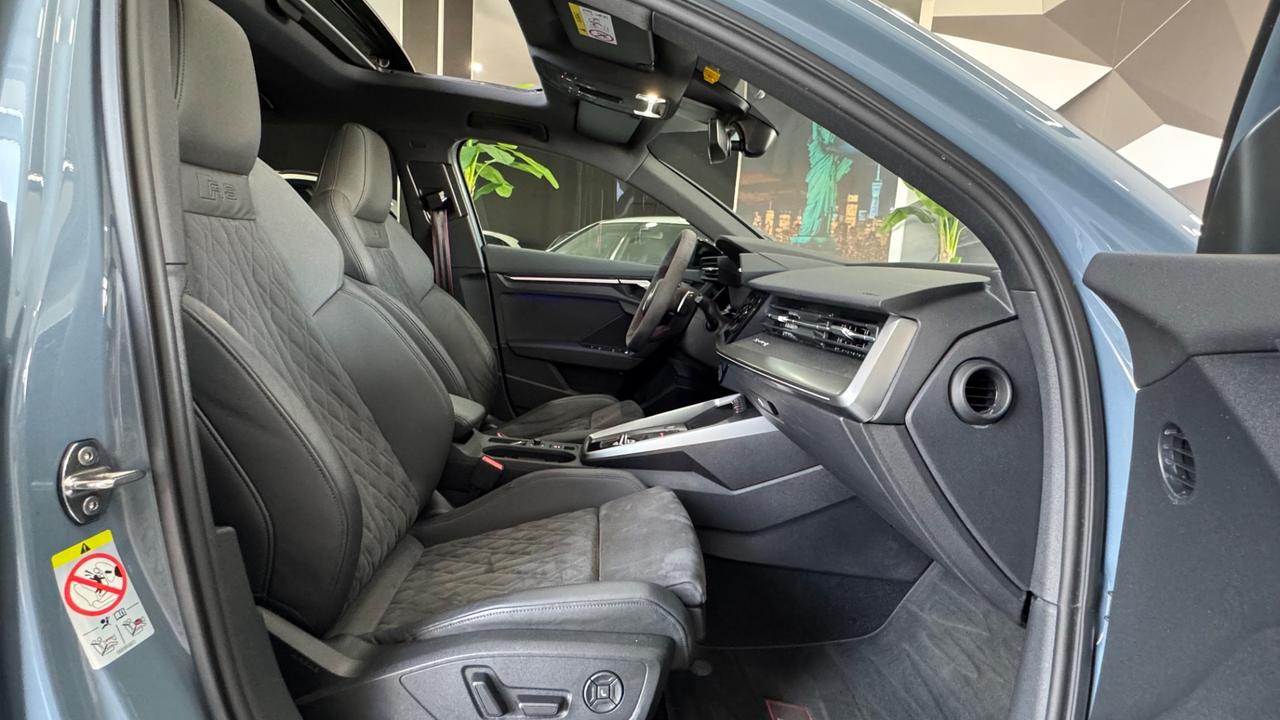 Audi RS3 SPB TFSI quattro S tronic-2022 *UFFICIALE ITALIANA *
