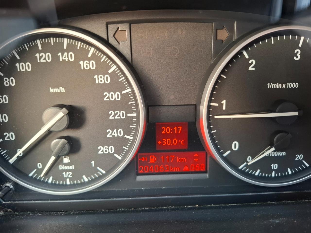 Bmw 320 320d cat Touring Futura