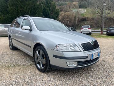 Skoda Octavia 1.9 TDI F.AP.. Wagon Ambition