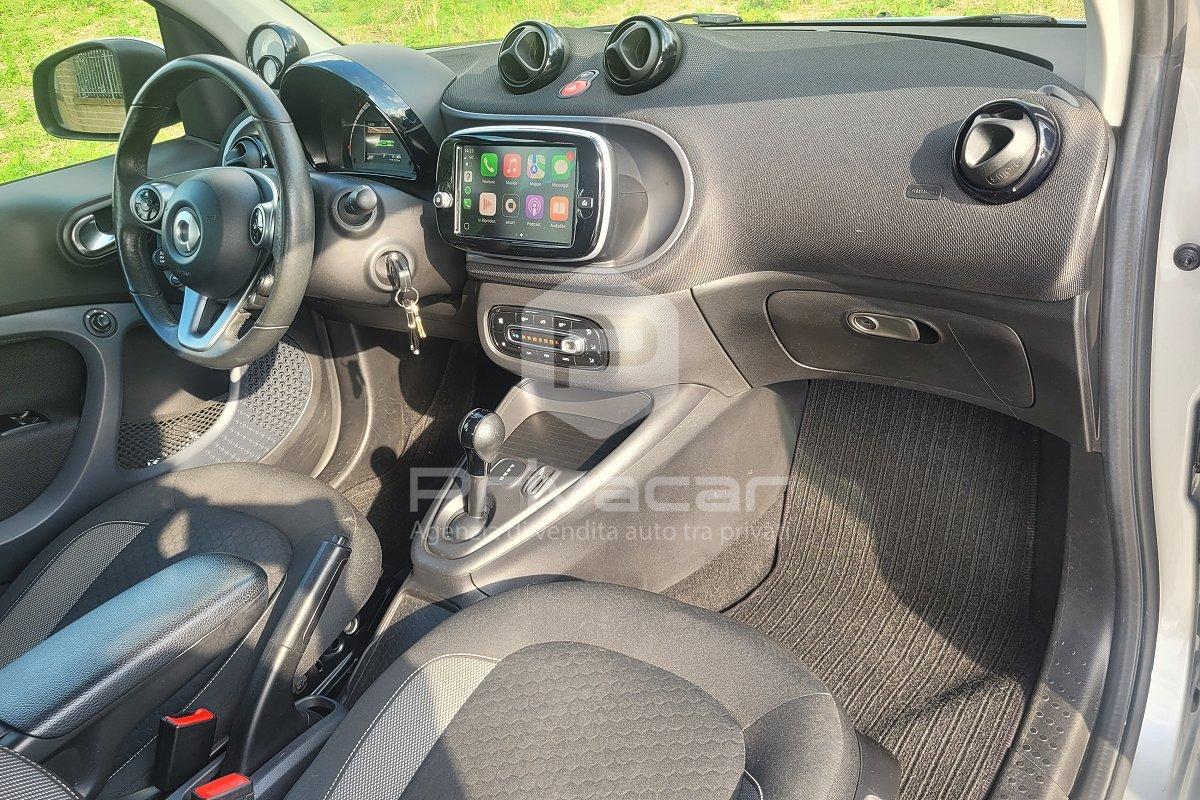 SMART fortwo EQ Pulse