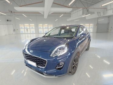 FORD PUMA 1.0 MHEV TITANIUM