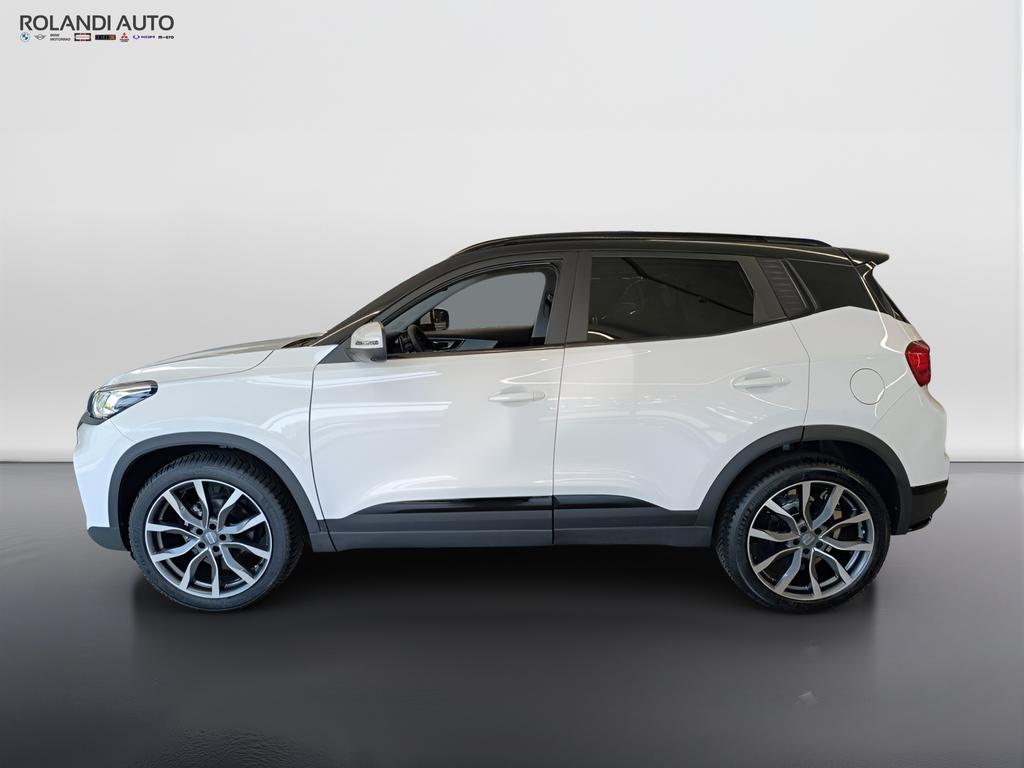 Sportequipe Sportequipe 5 1.5 Turbo Bi-Fuel CVT