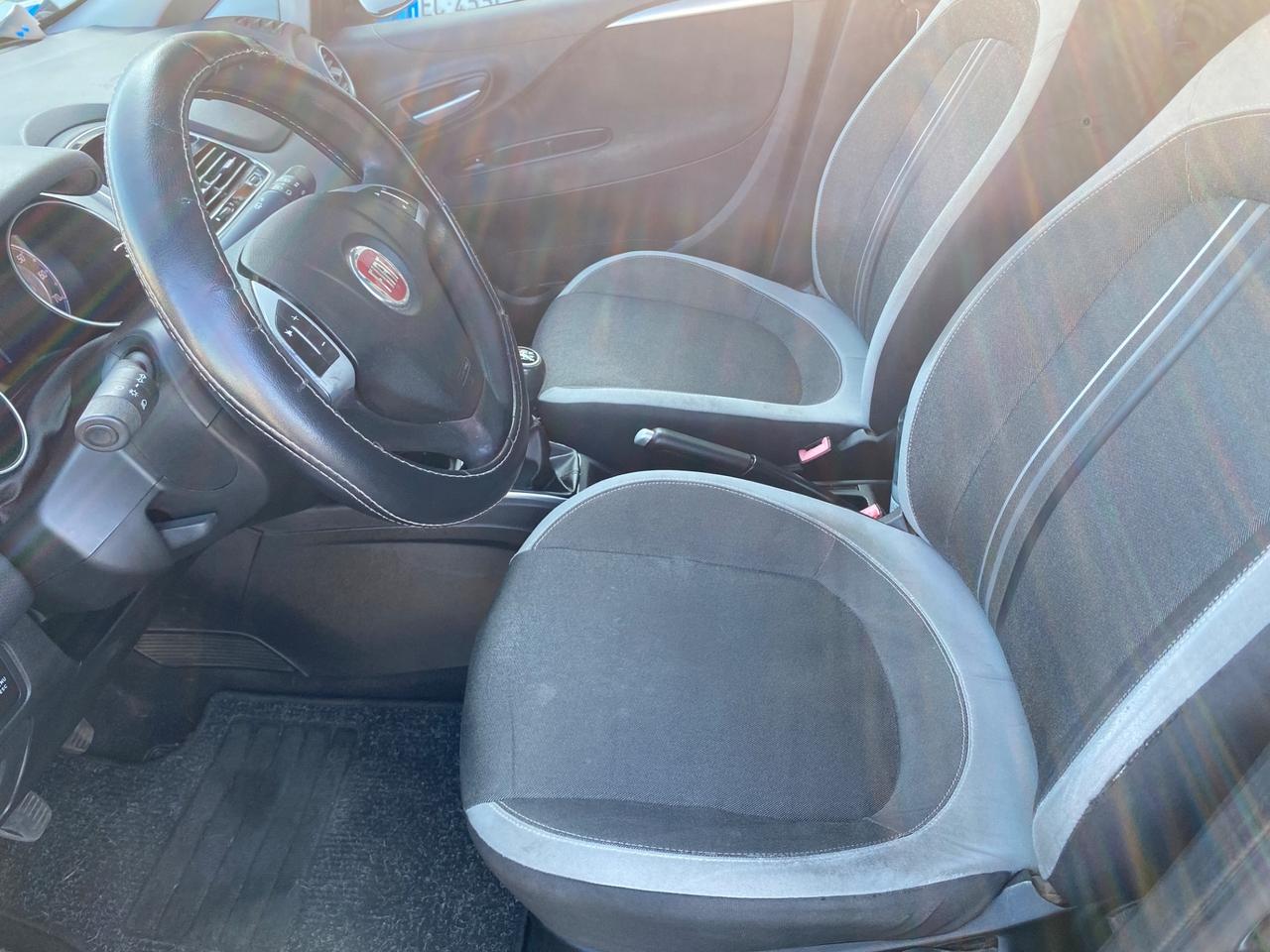 Fiat Grande Punto Grande Punto 1.3 MJT 75 CV 5 porte S&S Actual