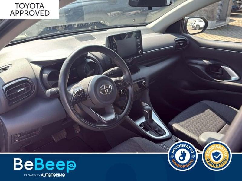 Toyota Yaris 1.5 HYBRID TREND