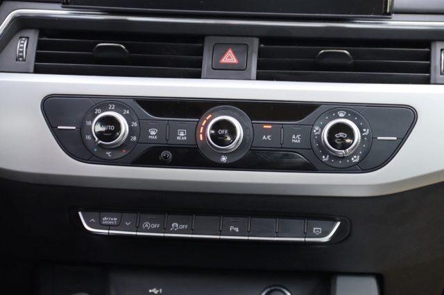 AUDI A4 Avant 35 TDI HYBRID/163 CV S tronic