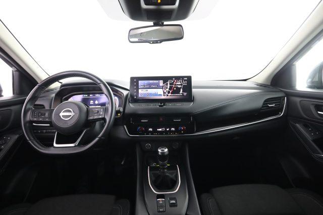 NISSAN Qashqai Qashqai MHEV 140 CV N-Connecta
