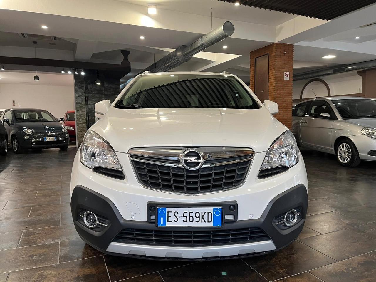 Opel Mokka 1.7 CDTI Ecotec 130CV 4x2 Start&Stop Cosmo