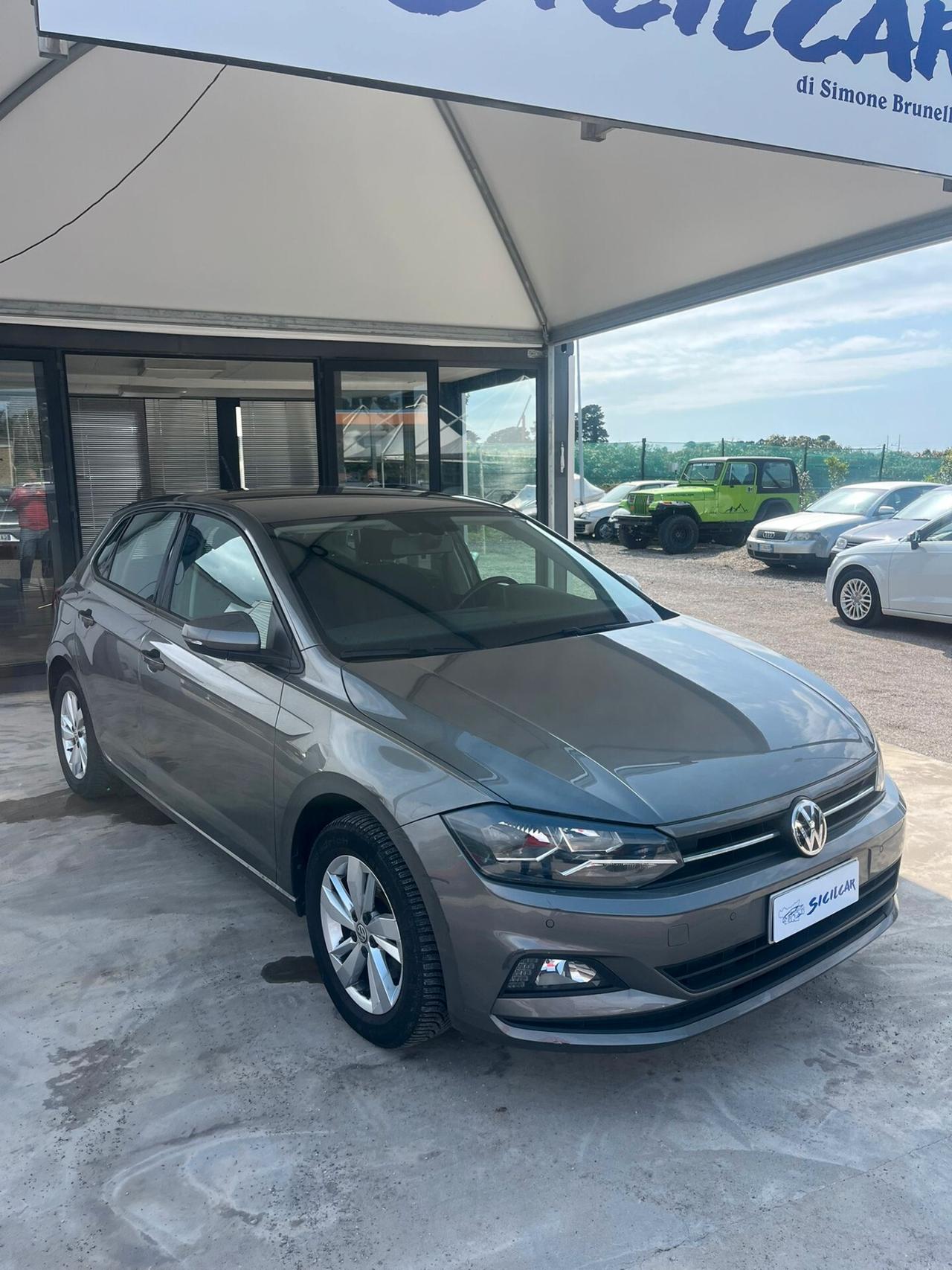 Volkswagen Polo 1.6 TDI 5p. Comfortline BlueMotion Technology