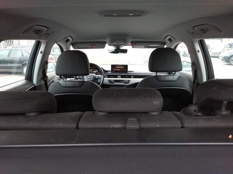 Audi A4 Avant 35 TDI S tronic Sport