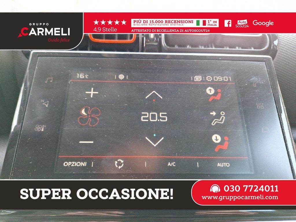 Citroen C3 Aircross 1.2 PureTech Shine