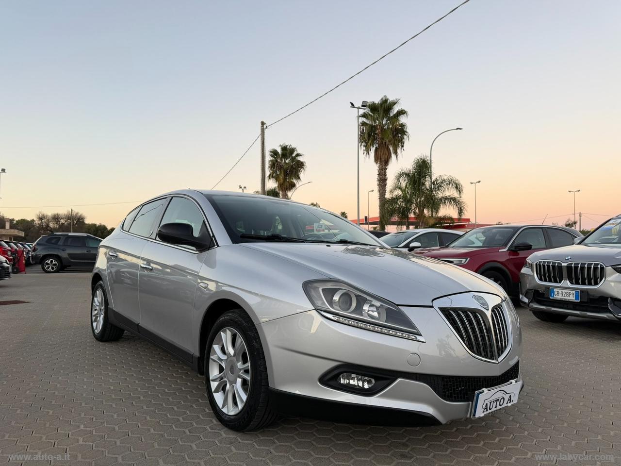 LANCIA Delta 1.4 T-Jet 120 CV PLATINUM Ecochic GPL