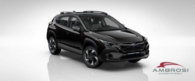 SUBARU Crosstrek 2.0i CVT Lineartronic MHEV Premium