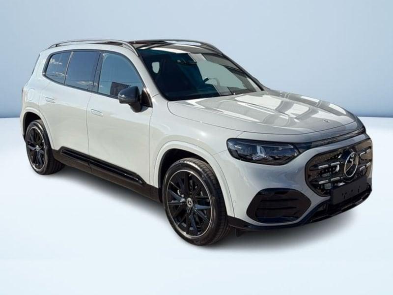 Mercedes-Benz GLB 250+ EQ AMG Line