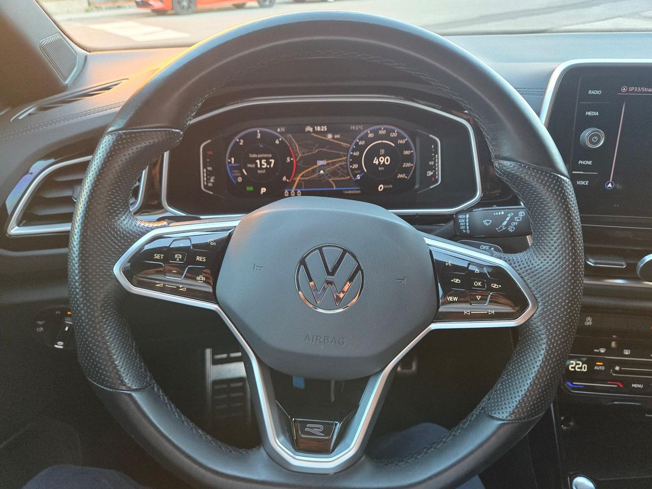 Volkswagen T-Roc 2.0 TDI R Line #50420