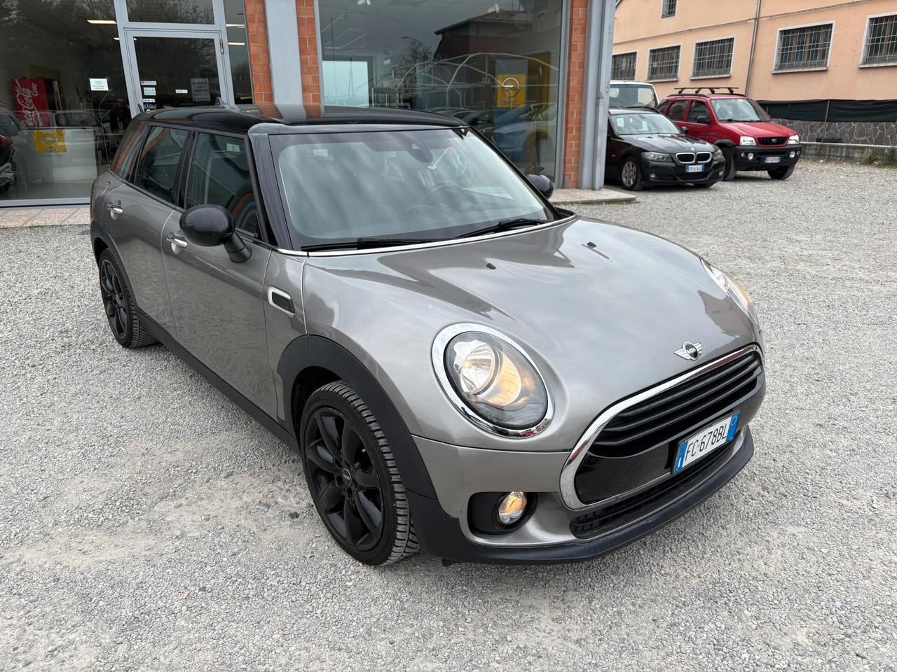 Mini Cooper D Clubman 2.0