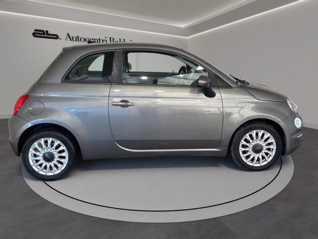FIAT 500 1.0 hybrid lounge 70cv del 2020