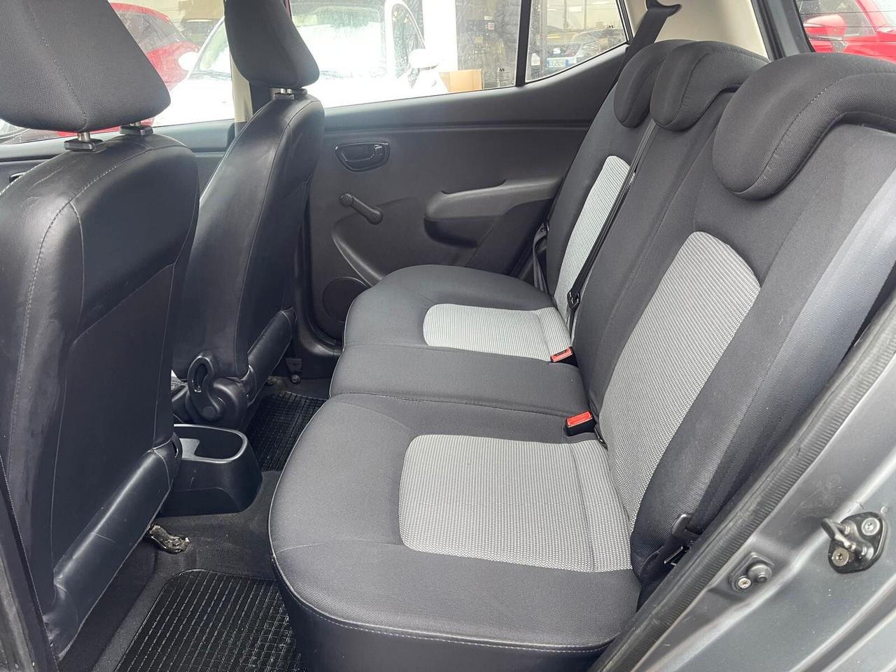 Hyundai i10 1.1 12V BlueDrive GPL Active