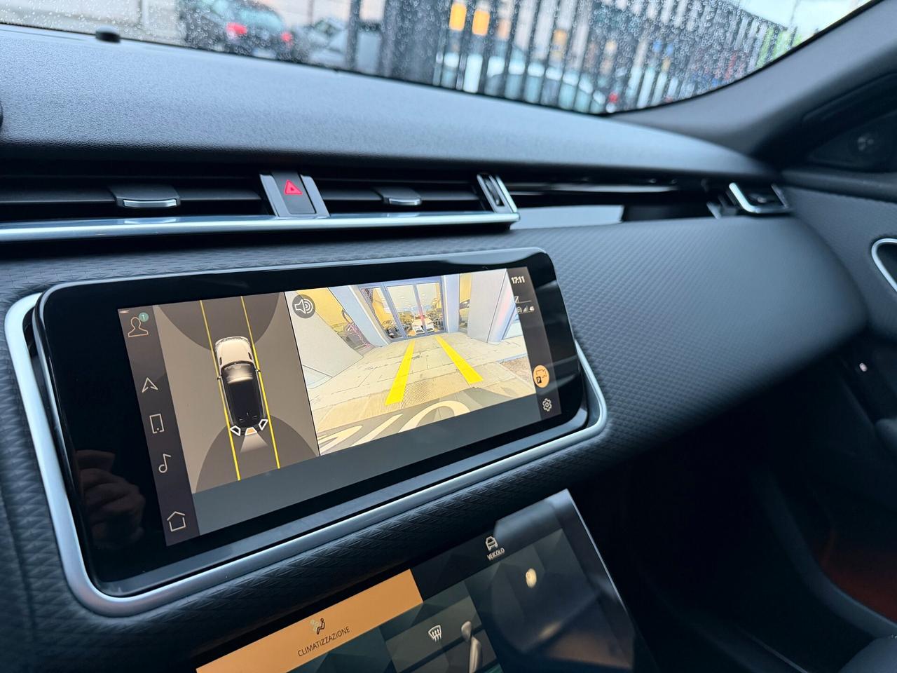 Land Rover Range Velar 2.0D I4 204 CV