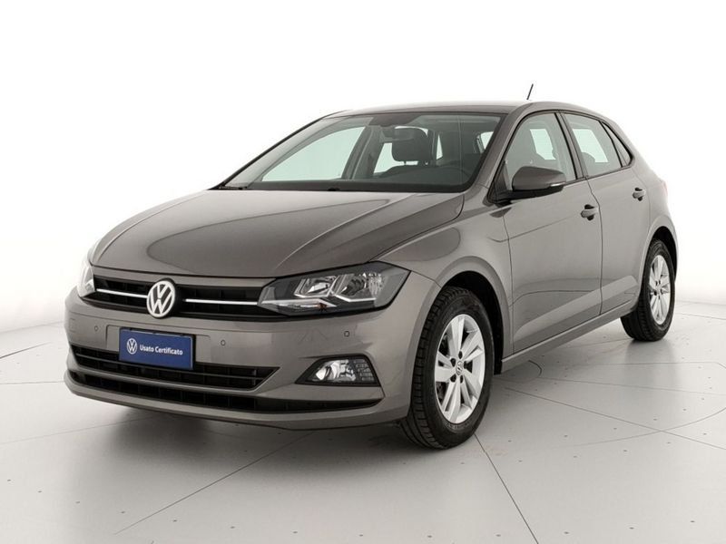 Volkswagen Polo 1.0 TSI 5p. Comfortline BlueMotion Technology